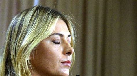 Doping Sharapova Al Tas Decisione 18 7