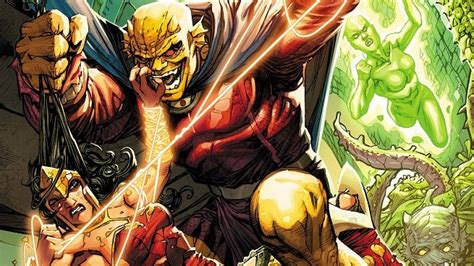 EXCLUSIVE DC Comics Preview: Justice League 3000 #15 With Commentary By J.M. DeMatteis ...