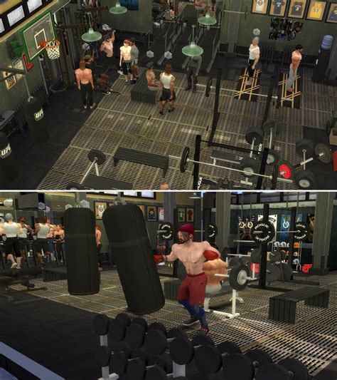 Spartan Gay GYM Lots LoversLab