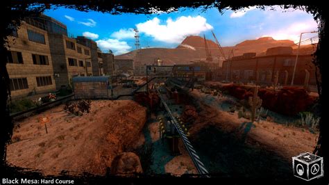 Image 1 Black Mesa Hard Course Mod For Black Mesa Moddb