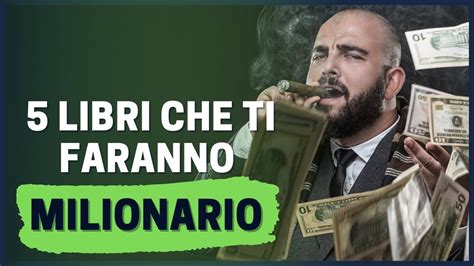 Top Dei Migliori Libri Di Finanza Personale Per Principianti Youtube