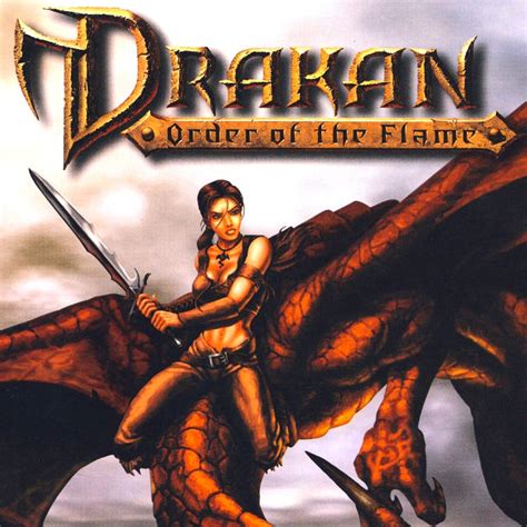 Drakan Order Of The Flame