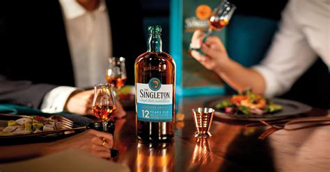 The Singleton And Food Pairings : The Whisky Exchange