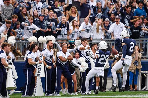 Penn State Ole Miss Peach Bowl Preview Nittany Lions Defense Gets