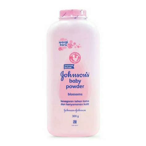 bedak johnson ungu homecare