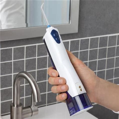Hydropulseur Sans Fil Wp 360 De Waterpik™