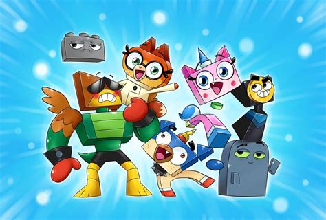 Unikitty Lets Go By Hookls On Deviantart Unikitty Lego Movie