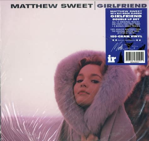 Matthew Sweet - Girlfriend - Vinyl - Walmart.com - Walmart.com