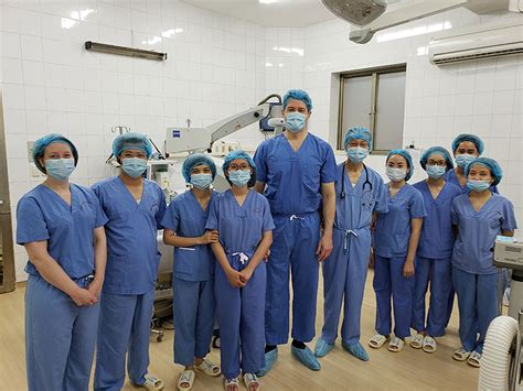 Hanoi Vietnam Vietnam National Institute Of Ophthalmology Visionaries International