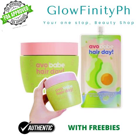 Babe Formula Avo Babe Hair Day Hair Masque Tri Keratin Hair Mask Hair Treatment G Shopee