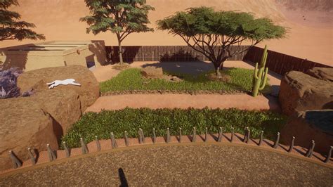 Cheetah Habitat for my desert zoo! What do you guys think? : r/PlanetZoo