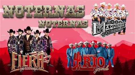 Puras Cumbias Norte As Chingonas Mega Mix Grupo Fiera Conjunto Rio