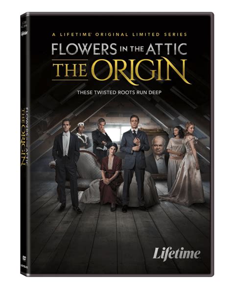 Lifetime S Flowers In The Attic The Origin Cast List Jemima Rooper Max Irons And Others Star In