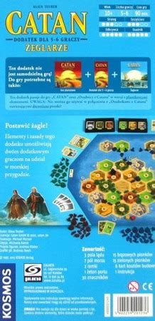 Catan Eglarze Dodatek Dla Graczy Sprzeda Hurtowa Galakta