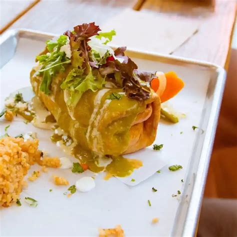 National Chimichanga Day September 26