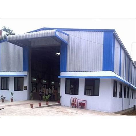 Prefabricated Building - Prefabricated Office Building Fabrication ...