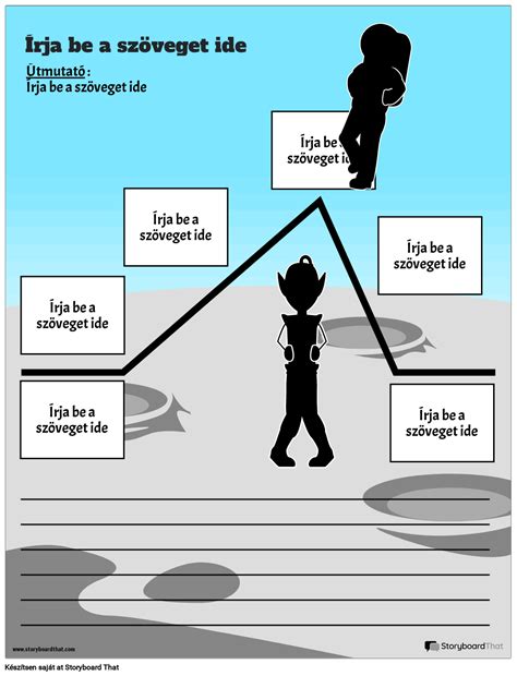 1 Ábrázolási Diagram Storyboard par hu examples