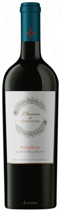 L Innocence de Séraphine Solera Beverage Group Sweden