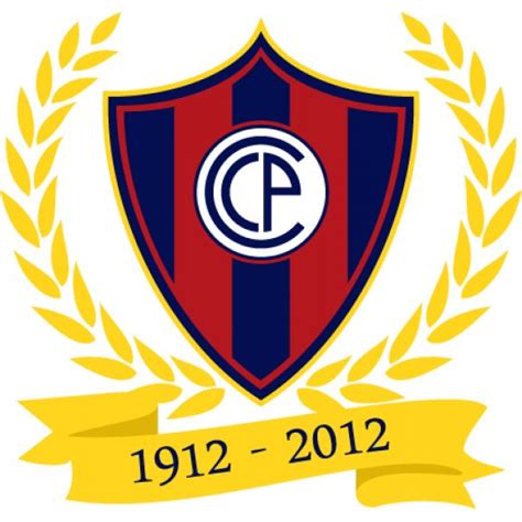 Club Cerro Porteño | Brands of the World™ | Download vector logos and ...