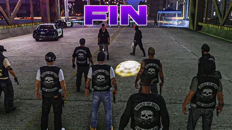 AOD CONTRE LES FLICS GTA RP FRANK FIN YouTube