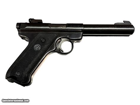 Ruger Mark Ii 22 Lr