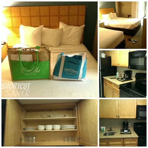 My Stay at the Crown Reef Resort in Myrtle Beach - Everyday Shortcuts