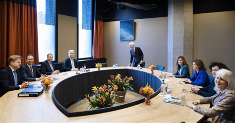 Pvv Vvd Nsc En Bbb Maken Deal In Formatie Alles Wat Geld Kost Wordt