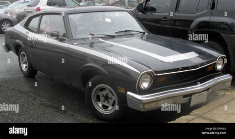 Ford Maverick Grabber Stock Photo - Alamy