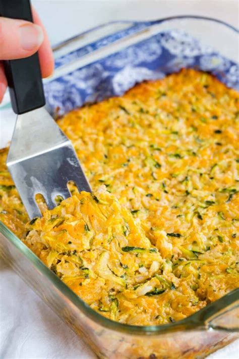 30 Easy Zucchini Casserole Recipes