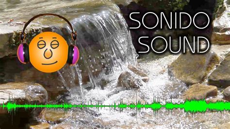 Sonidos De Agua Variados Various Sounds Of Water Youtube