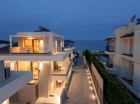 Sealuxe Living - Неа Ираклица, Регион Кавала