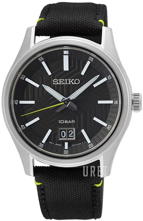 Sur P Seiko Classic Uret Se