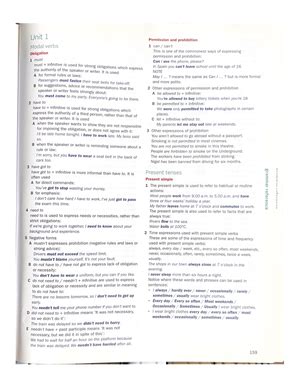 Brainy Kl 4 Worksheets Unit 3 Lesson 2 UNIT 3 Lesson 2 Brainy Klasa 4