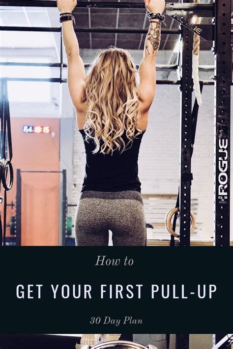 Get Your First Pull Up Or Chin Up Day Pull Up Progression Nerd