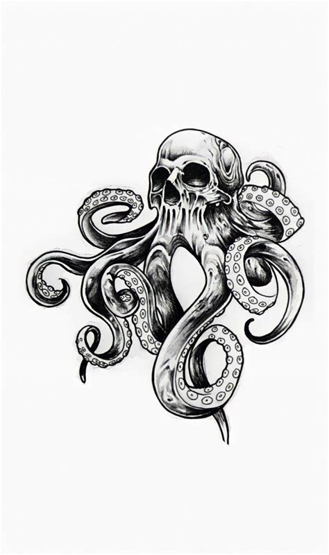 Superior Kraken Tattoos Ideas Tattoosboygirl Kraken