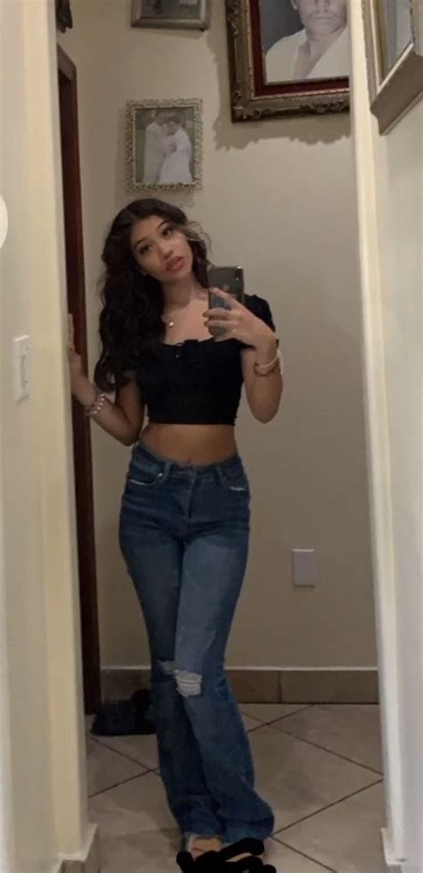 Pin By Evelynn On Outfits Inspo Latina Outfits Latina Fashion
