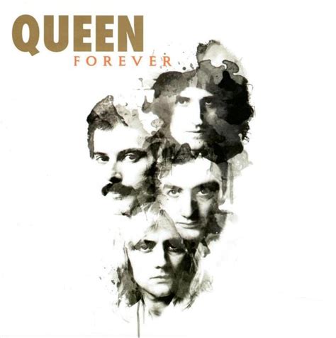 Queen "Forever" album gallery