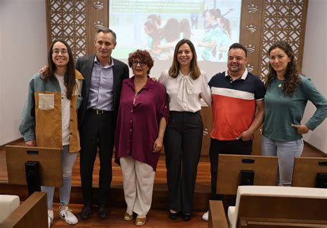 La Diputaci N De Badajoz Pone En Marcha El Programa Bienestar Y