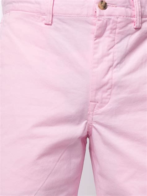 Polo Ralph Lauren Bermuda Chino Reta Farfetch