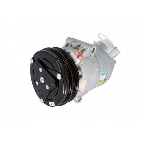 Compressor Gol Saveiro Fox Voyage G G Delphi Original Loja Do Ac