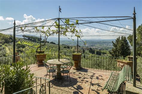 Historic villa with Incredible Florence Views - Casa Tuscany