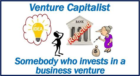 What Is A Venture Capitalist Definition And Examples