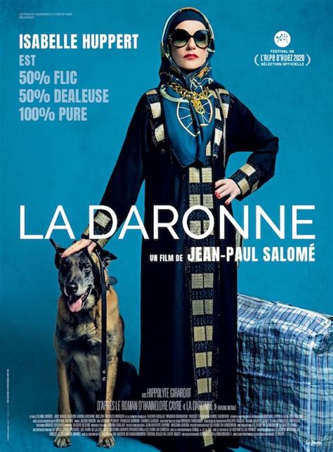 La Daronne Histoire Et Interpr Tes Du Film De Ce Soir Nouveau