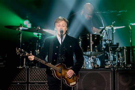 Paul McCartney: GOT BACK Tour in Seattle - Seattle Music News