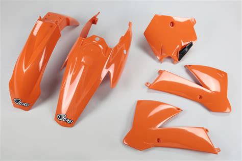 Plastic Kit Ktm Oem Ufo Plast