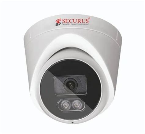 Securus 3 MP SS NC15DXLP SEF M3 Indoor Dome Camera At Rs 2800 Piece In