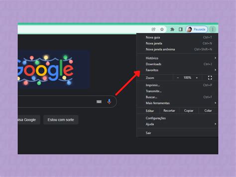 Como Exibir Ou Ocultar A Barra De Favoritos Do Google Chrome Tecnoblog