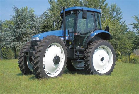 Tdd Hc Overview Agricultural Tractors New Holland Middle East