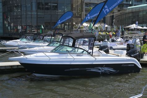 Melbourne Boat Show Geelong Marine World