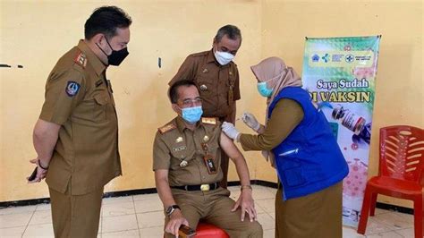 Sekolah Tatap Muka Mulai Juli 4 095 Tenaga Pendidik Di Bantaeng Bakal